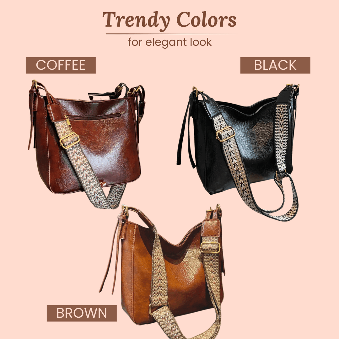 Ludovica's Shoulder Strap | Shoulder Bag