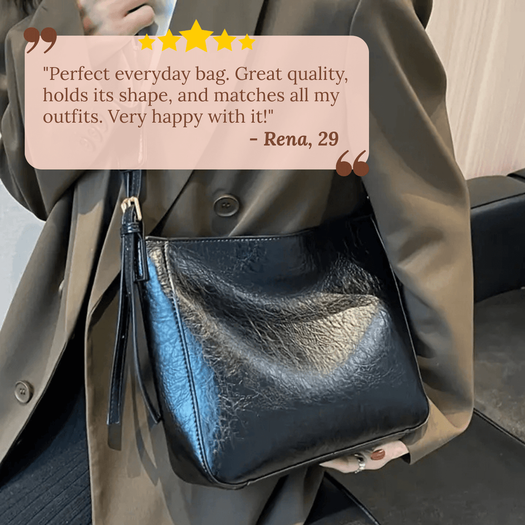 Ludovica's Shoulder Strap | Shoulder Bag