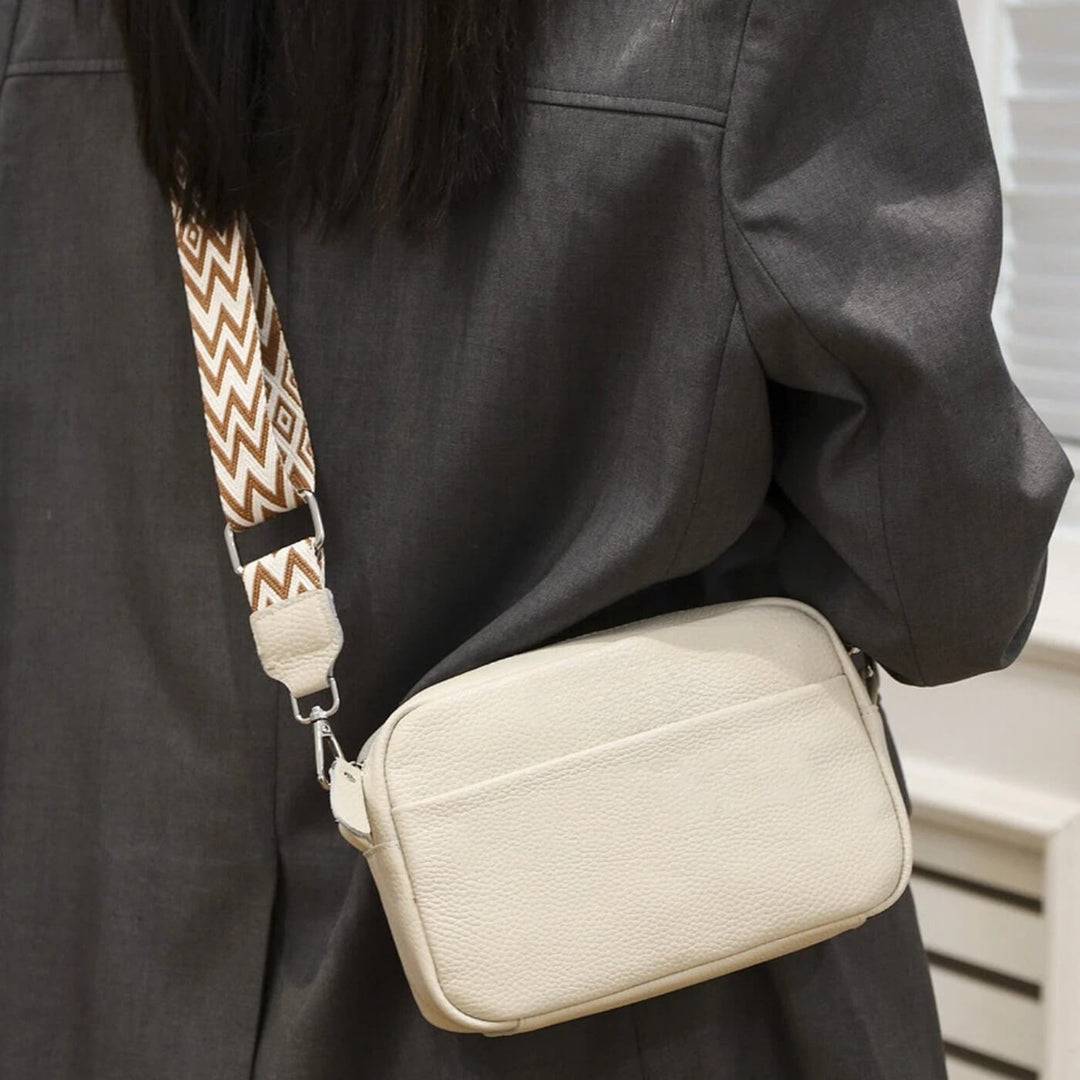Lucias Essential Crossbody Bag