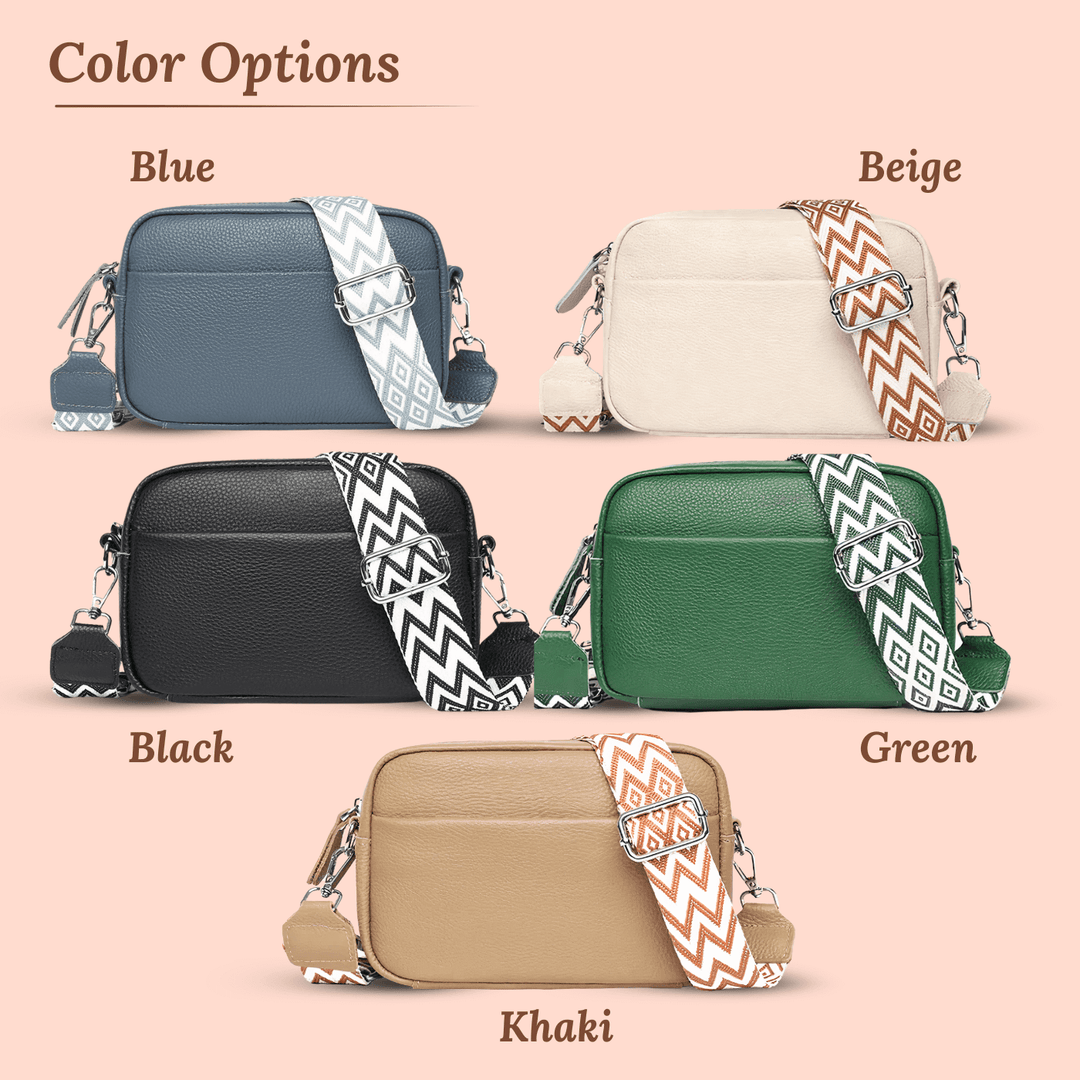 Lucias Essential Crossbody Bag