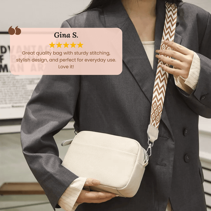 Lucias Essential Crossbody Bag