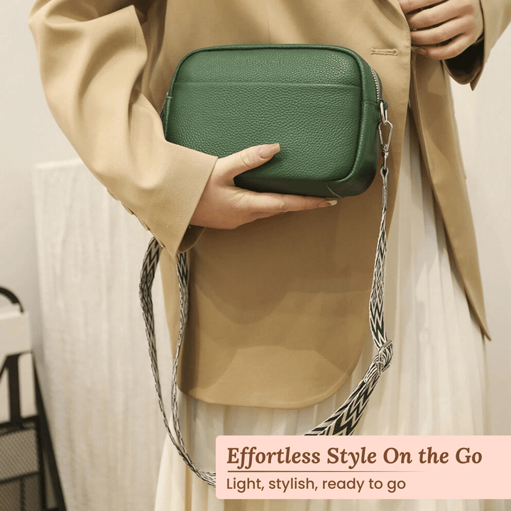 Lucias Essential Crossbody Bag