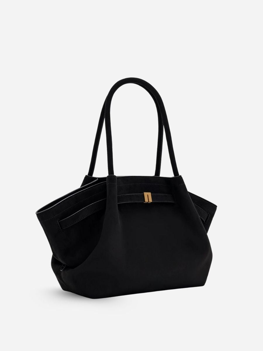 Terra Medium Tote - Black
