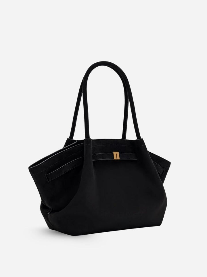 Terra Medium Tote - Black