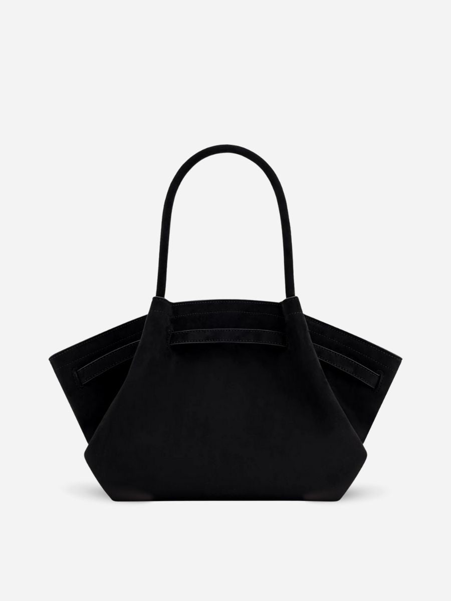 Terra Medium Tote - Black