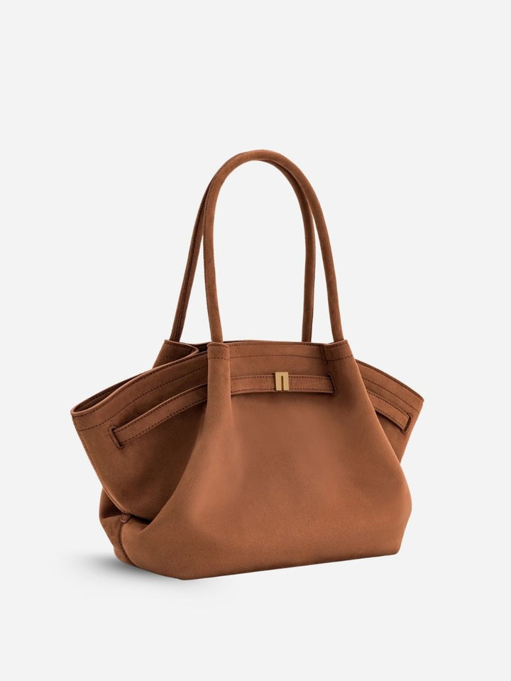 Terra Medium Tote - Brown