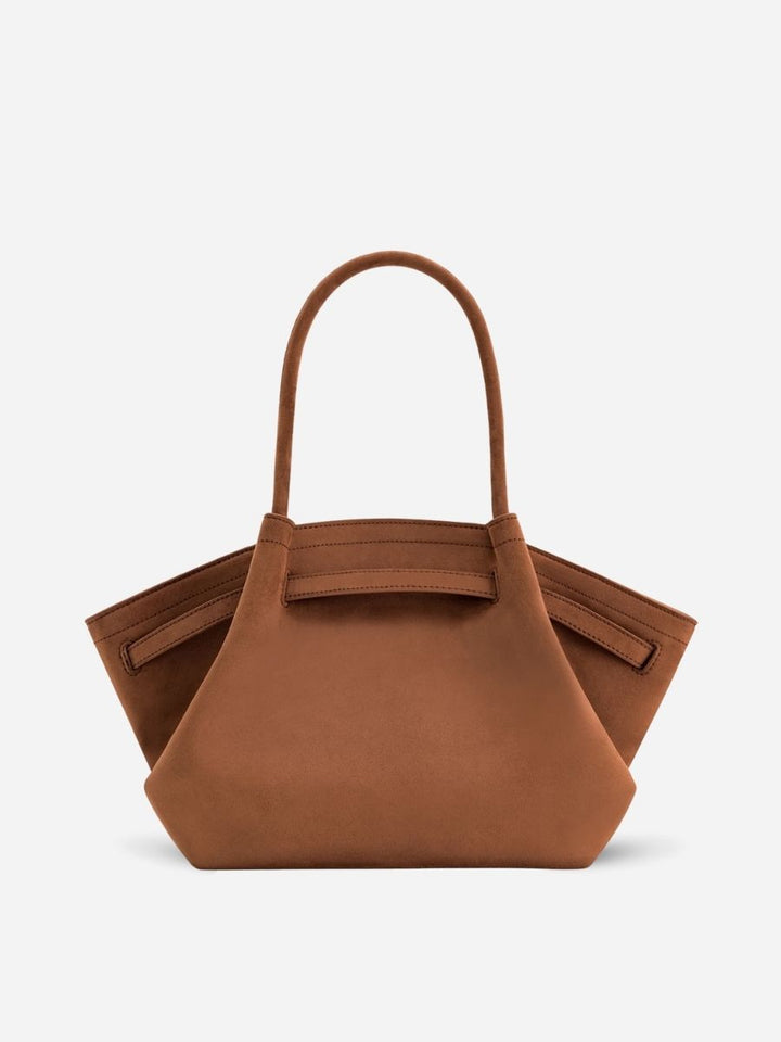 Terra Medium Tote - Brown