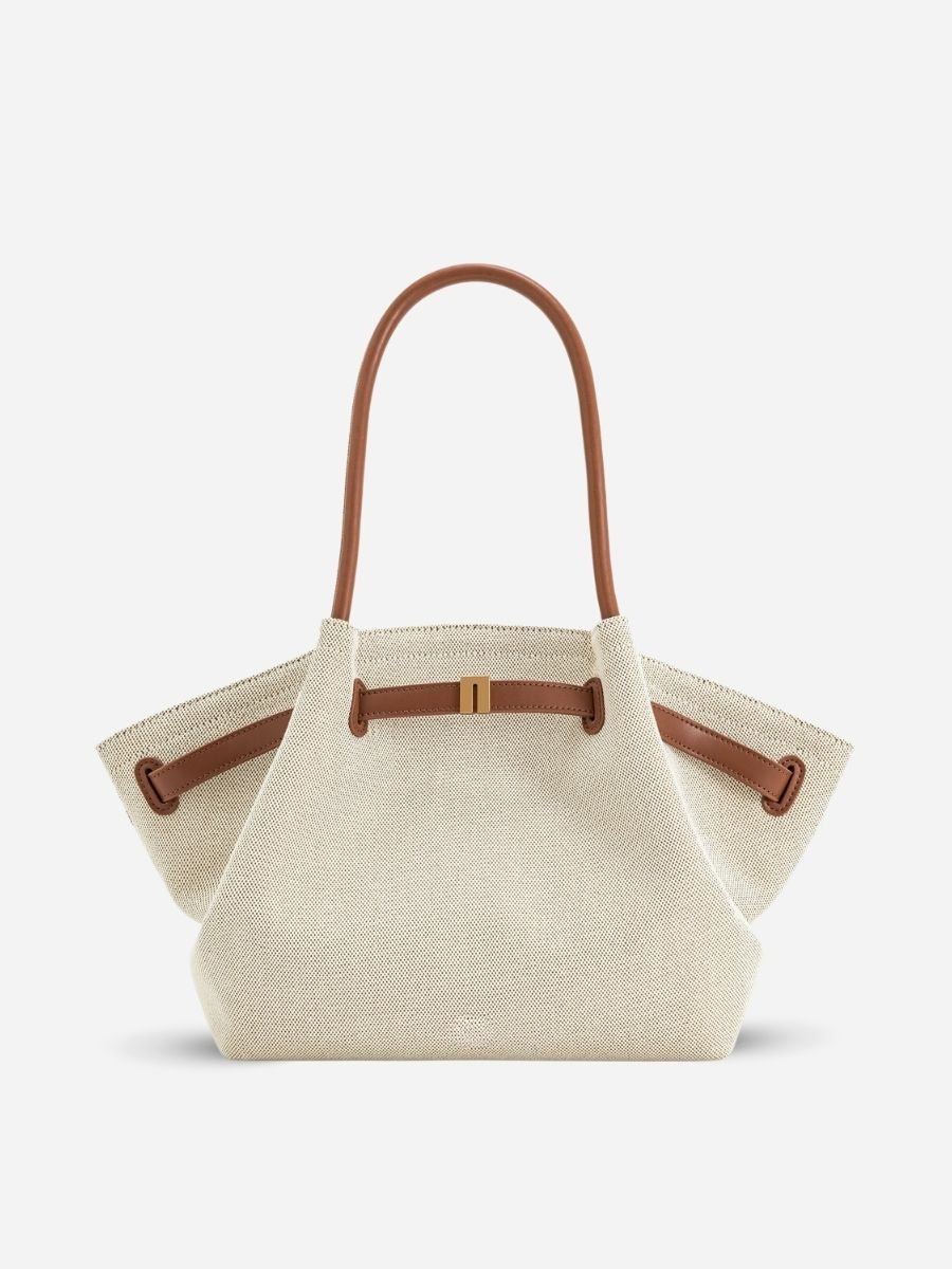 Terra Medium Tote - Green