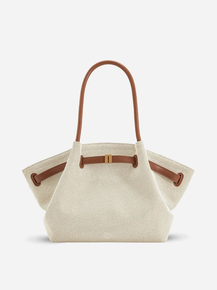 Terra Medium Tote - Green
