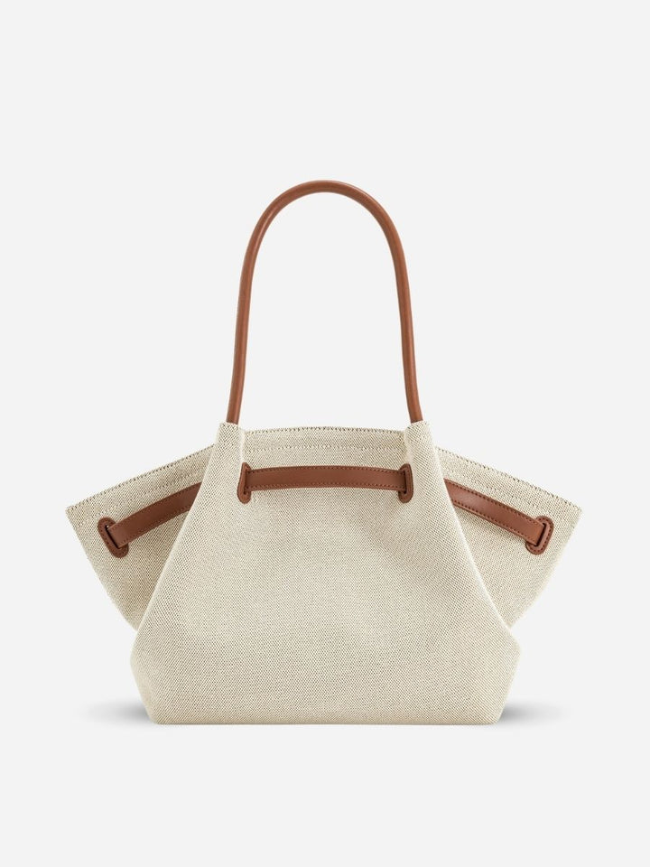 Terra Medium Tote - Canvas
