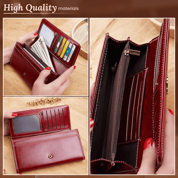 Giorgia's Essential Fold Clutch