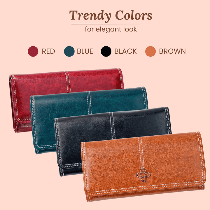 Giorgia's Essential Fold Clutch