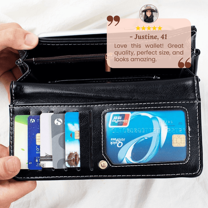 Giorgia's Essential Fold Clutch