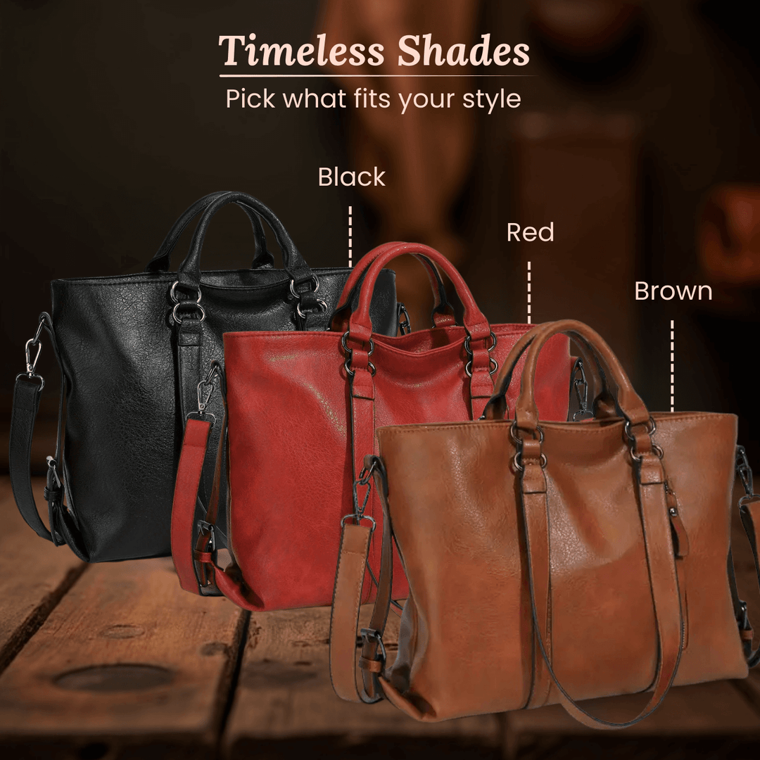 Tizianas vielseitigen Shopper