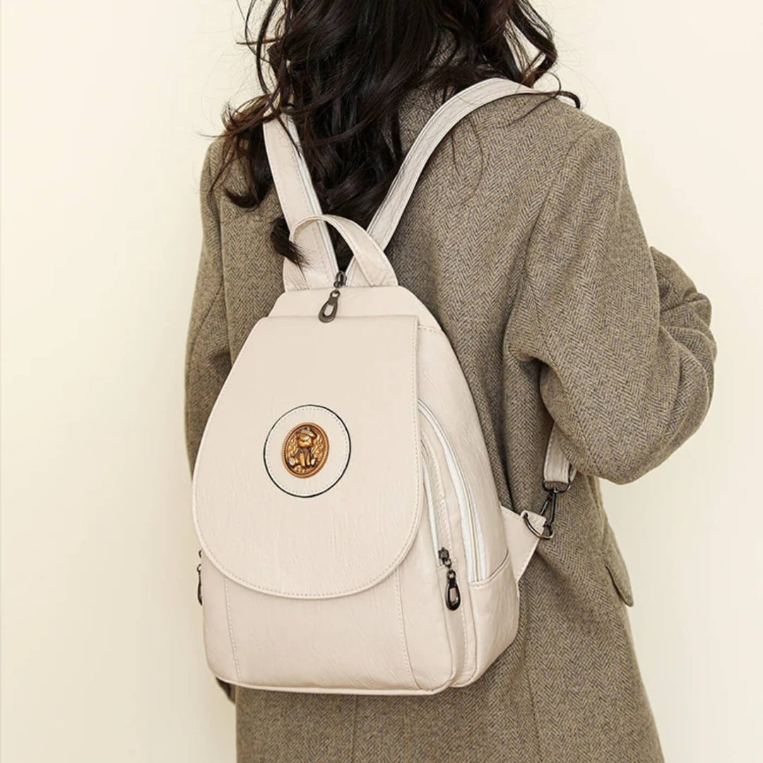 Giovannas zeitlosen Rucksack