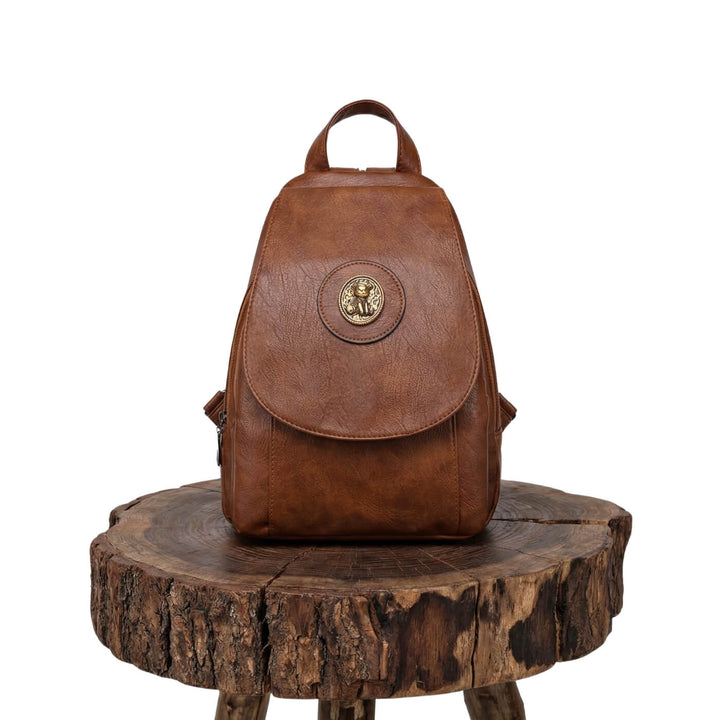 Giovannas zeitlosen Rucksack