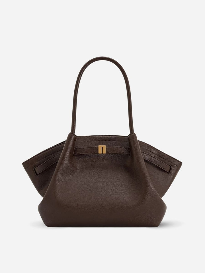 Terra Medium Tote - Green