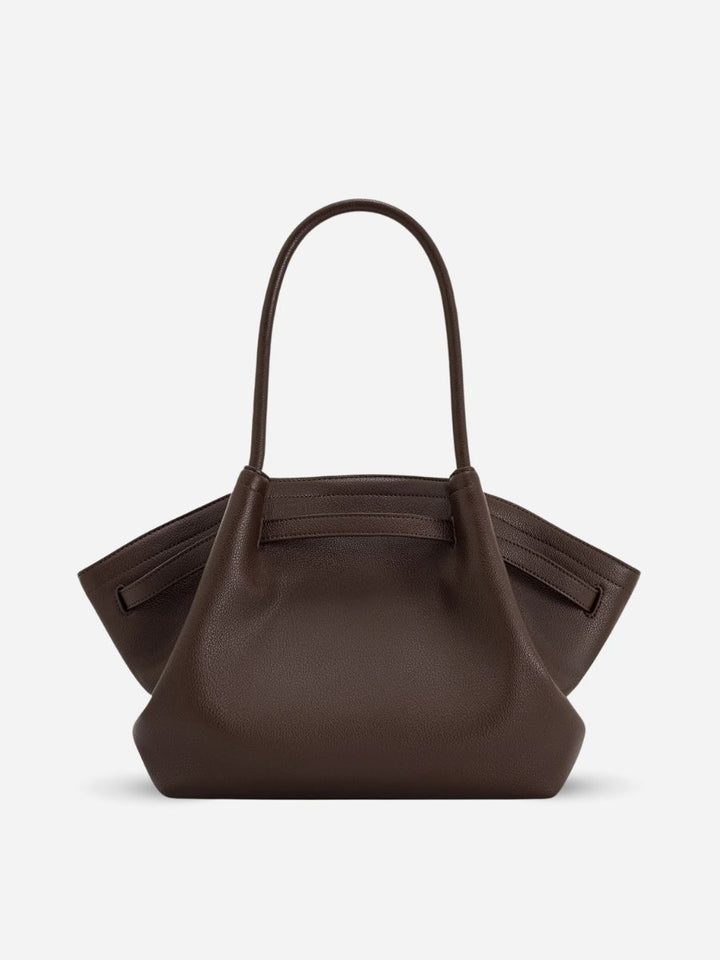 Terra Medium Tote - Coffee