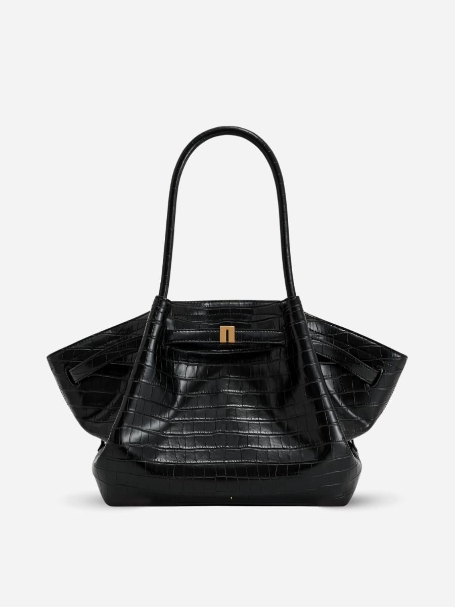 Terra Medium Tote - Green
