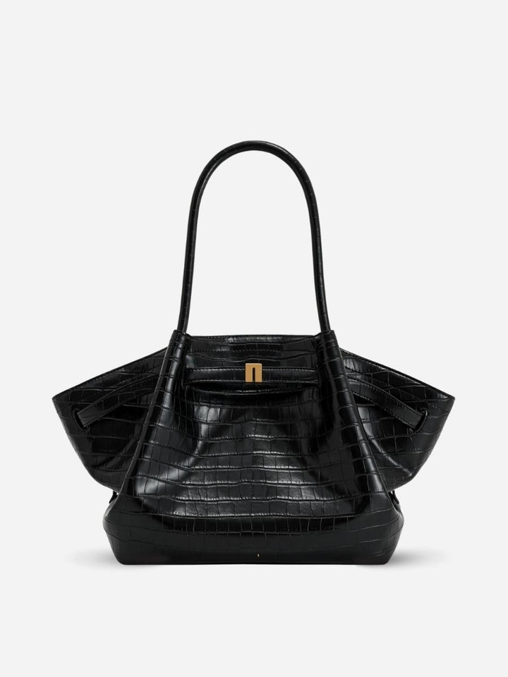Terra Medium Tote - Green
