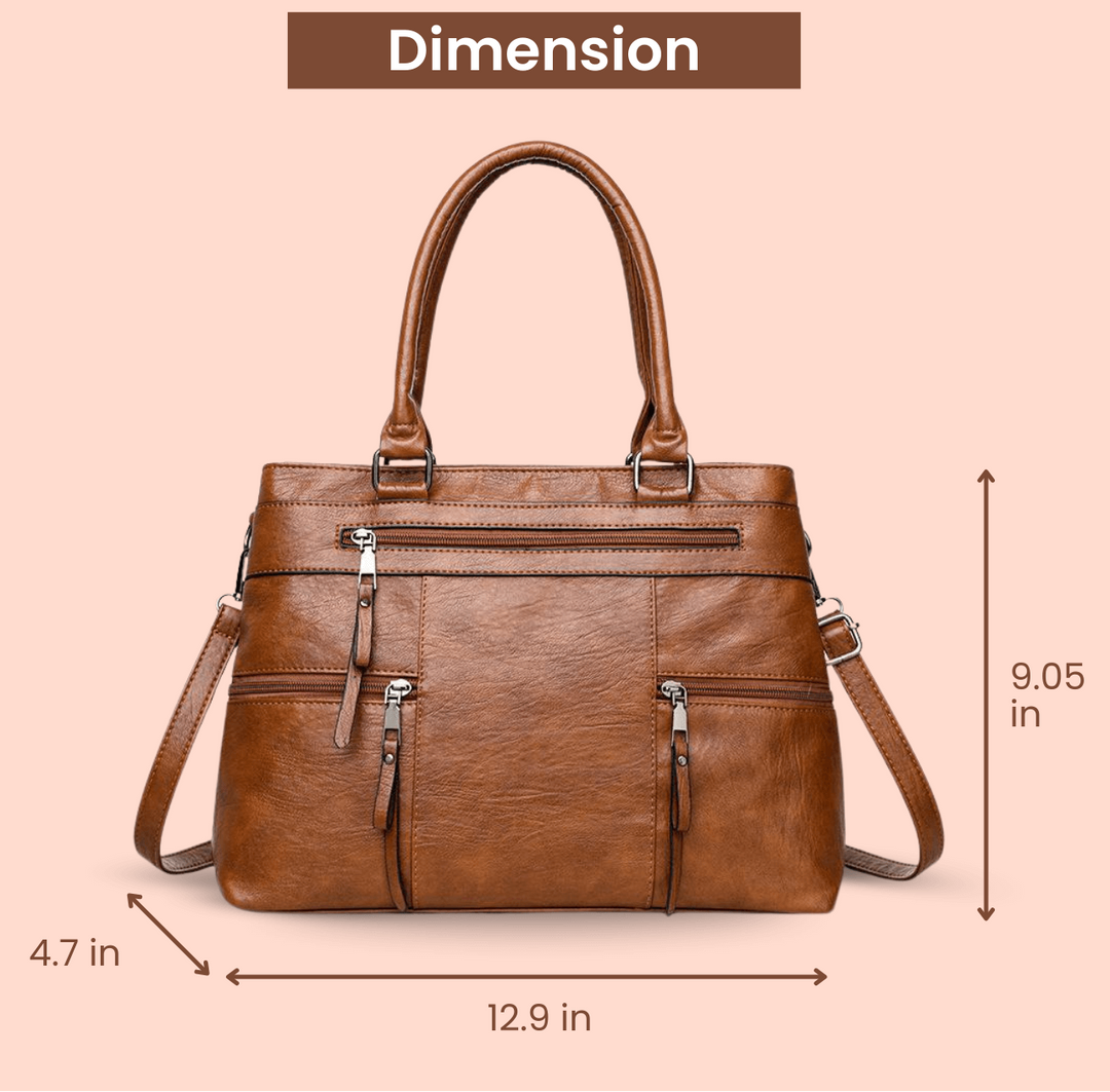 Amalia Wien Opernring‑Handtasche