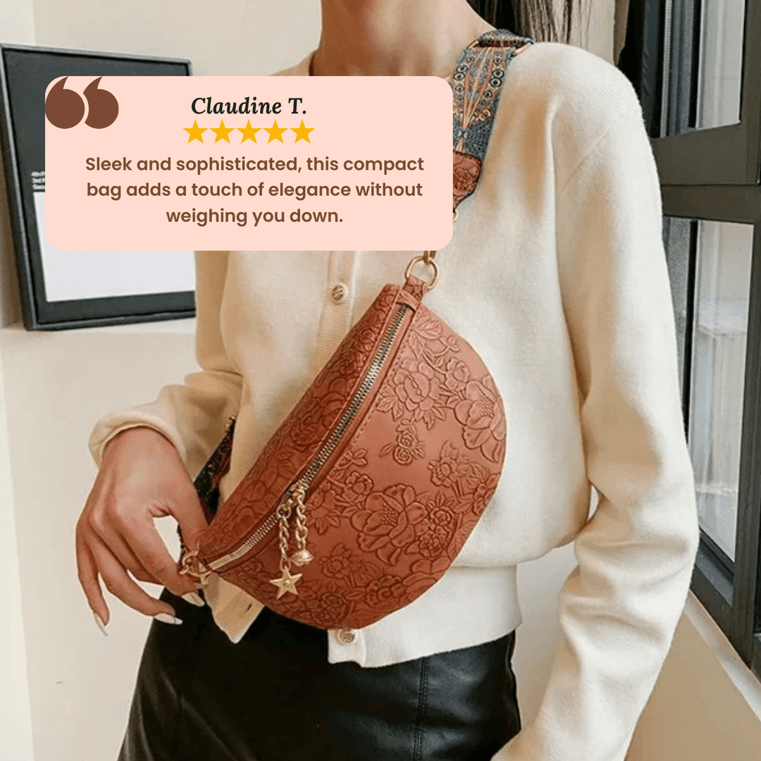 Elisabeth Wien Belvedere‑Crossbody