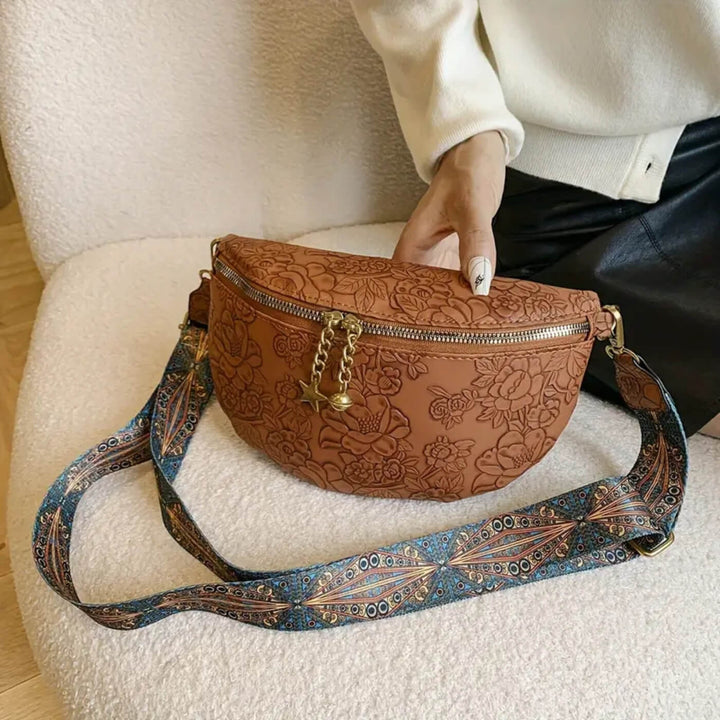 Elisabeth Wien Belvedere‑Crossbody