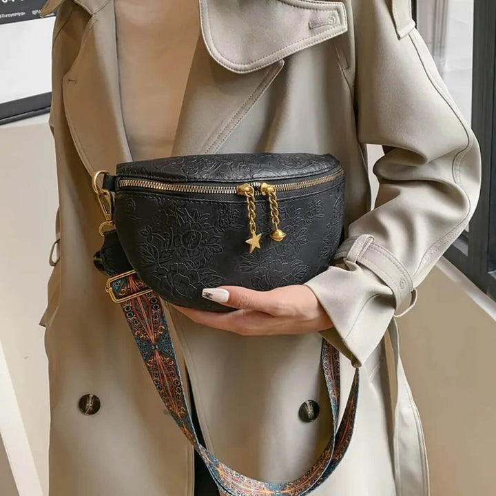 Elisabeth Wien Belvedere‑Crossbody
