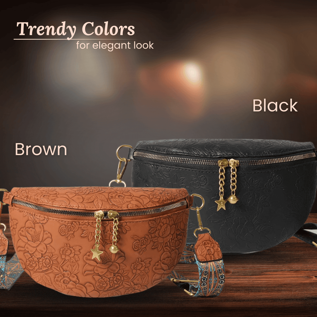 Elisabeth Wien Belvedere‑Crossbody
