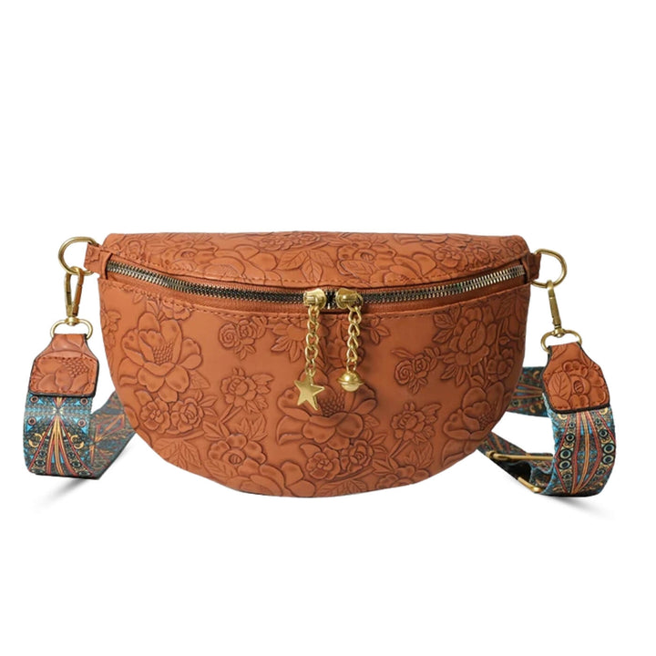 Elisabeth Wien Belvedere‑Crossbody