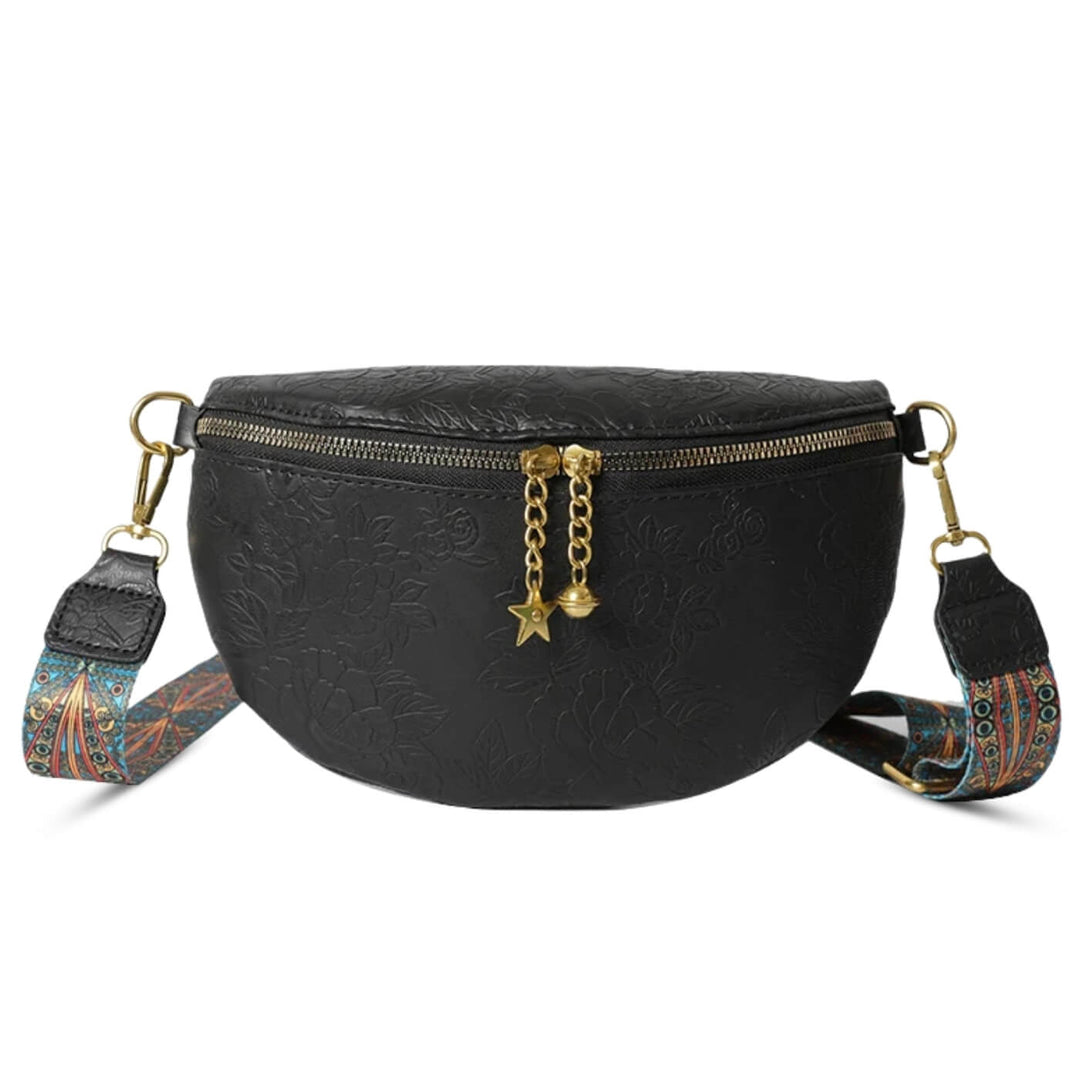 Elisabeth Wien Belvedere‑Crossbody