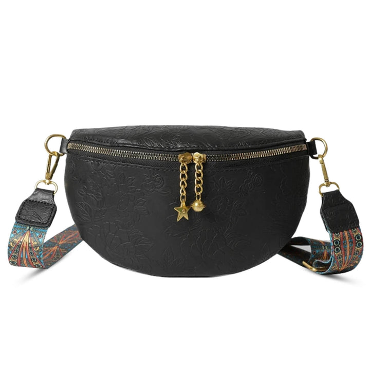 Elisabeth Wien Belvedere‑Crossbody