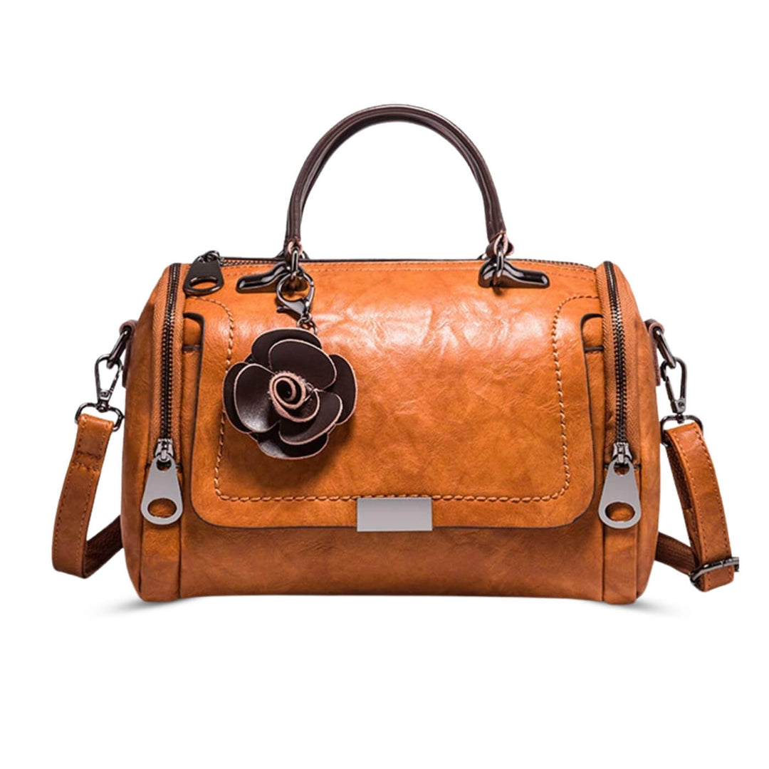 Veronicas Floraler Akzent | Handtasche