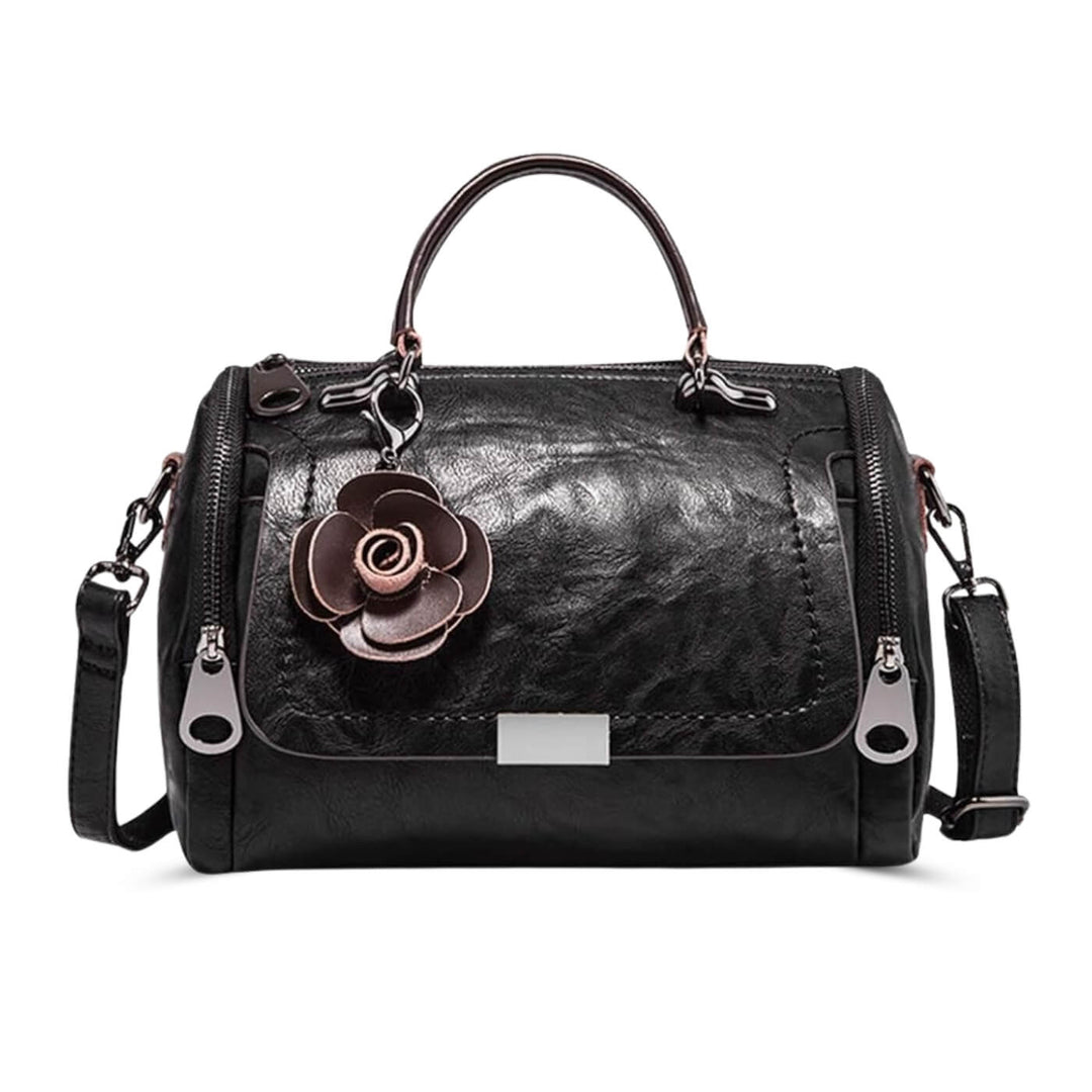 Veronicas Floraler Akzent | Handtasche