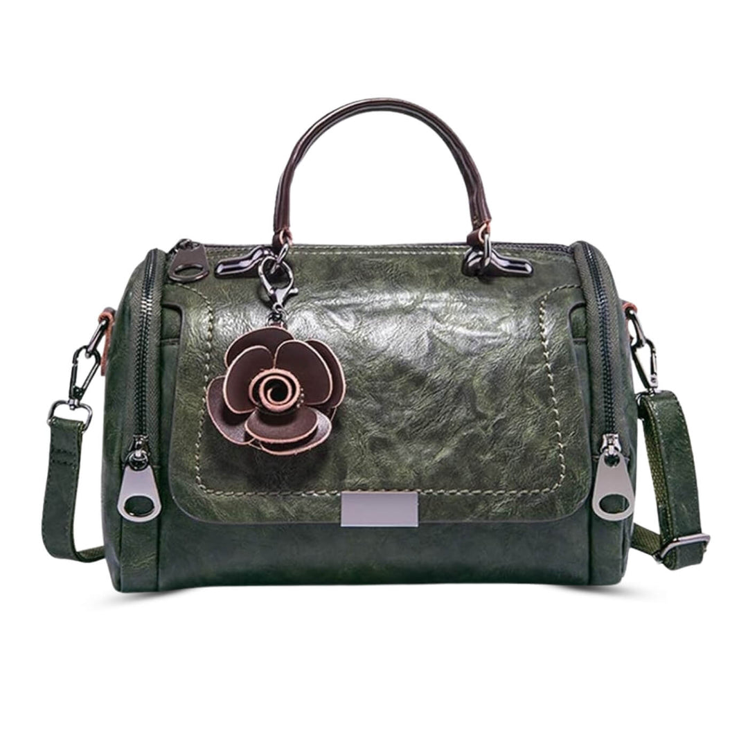 Veronicas Floraler Akzent | Handtasche