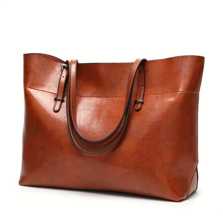 Ginevra Klassische Schultertasche | Tote Bag