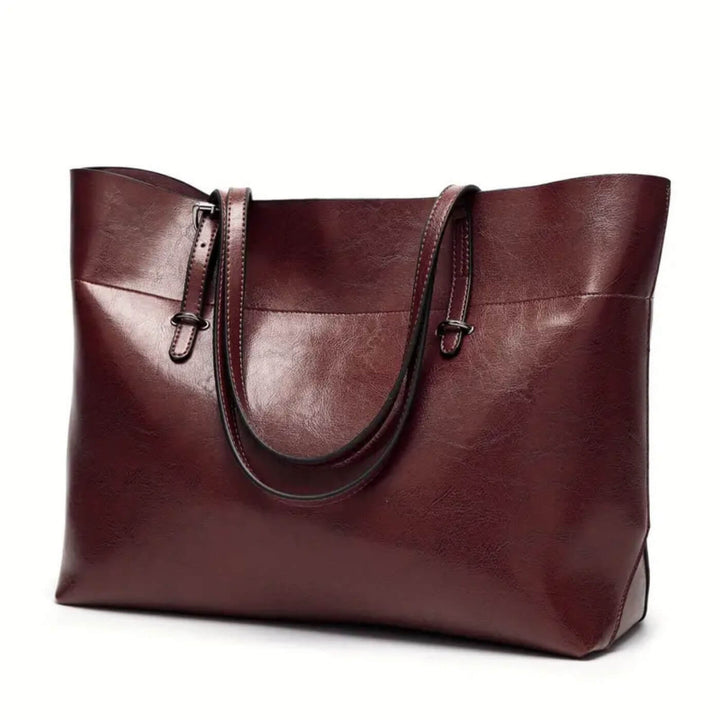 Ginevra Klassische Schultertasche | Tote Bag