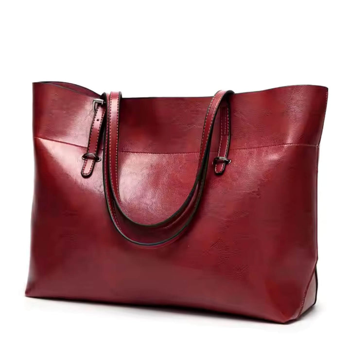 Ginevra Klassische Schultertasche | Tote Bag
