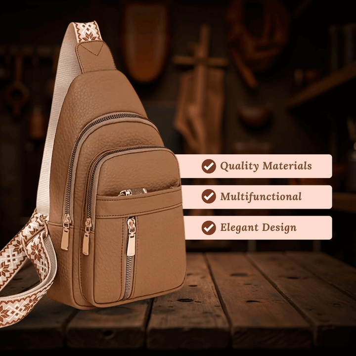 Noemis Utility Sling Bag | Versatile Carry Solution