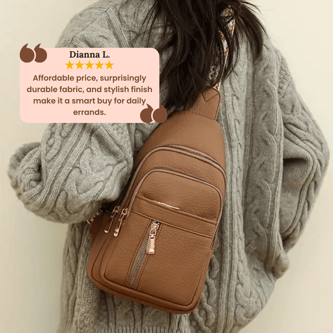 Noemis Utility Sling Bag | Versatile Carry Solution