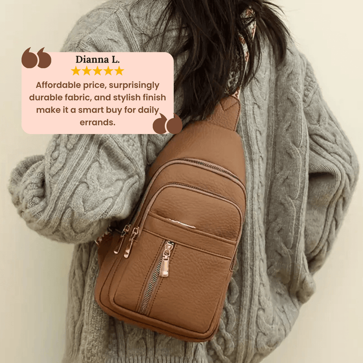 Noemis Utility Sling Bag | Versatile Carry Solution