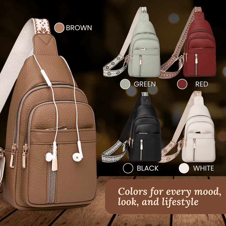 Noemis Utility Sling Bag | Versatile Carry Solution