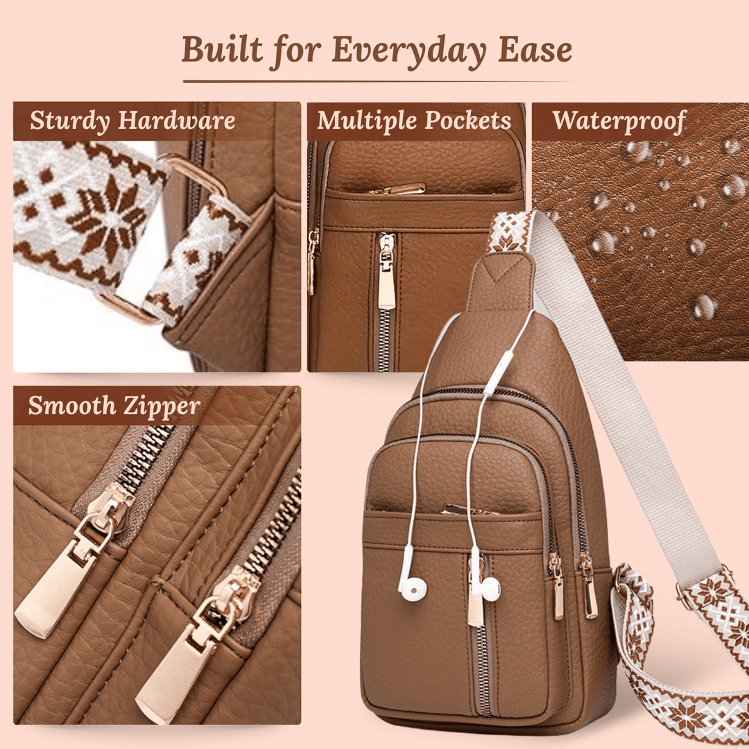 Noemis Utility Sling Bag | Versatile Carry Solution