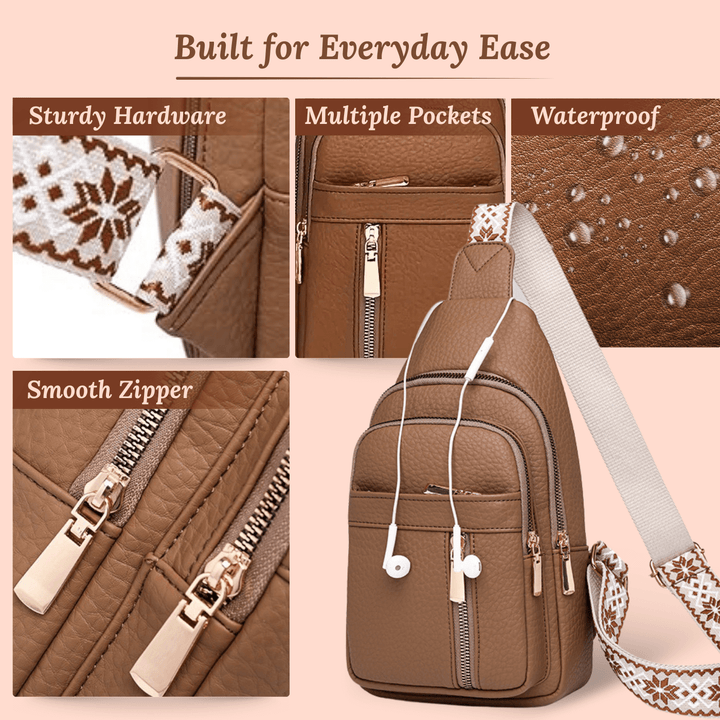 Noemis Utility Sling Bag | Versatile Carry Solution