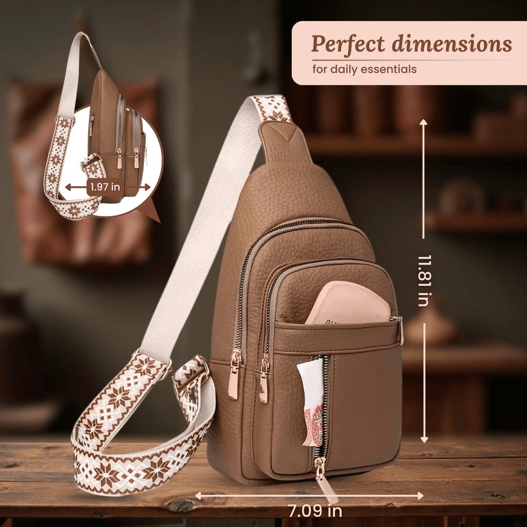 Noemis Utility Sling Bag | Versatile Carry Solution