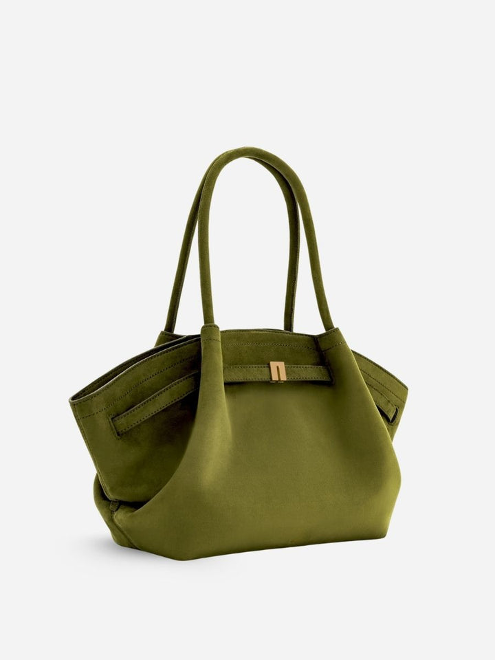 Terra Medium Tote - Green