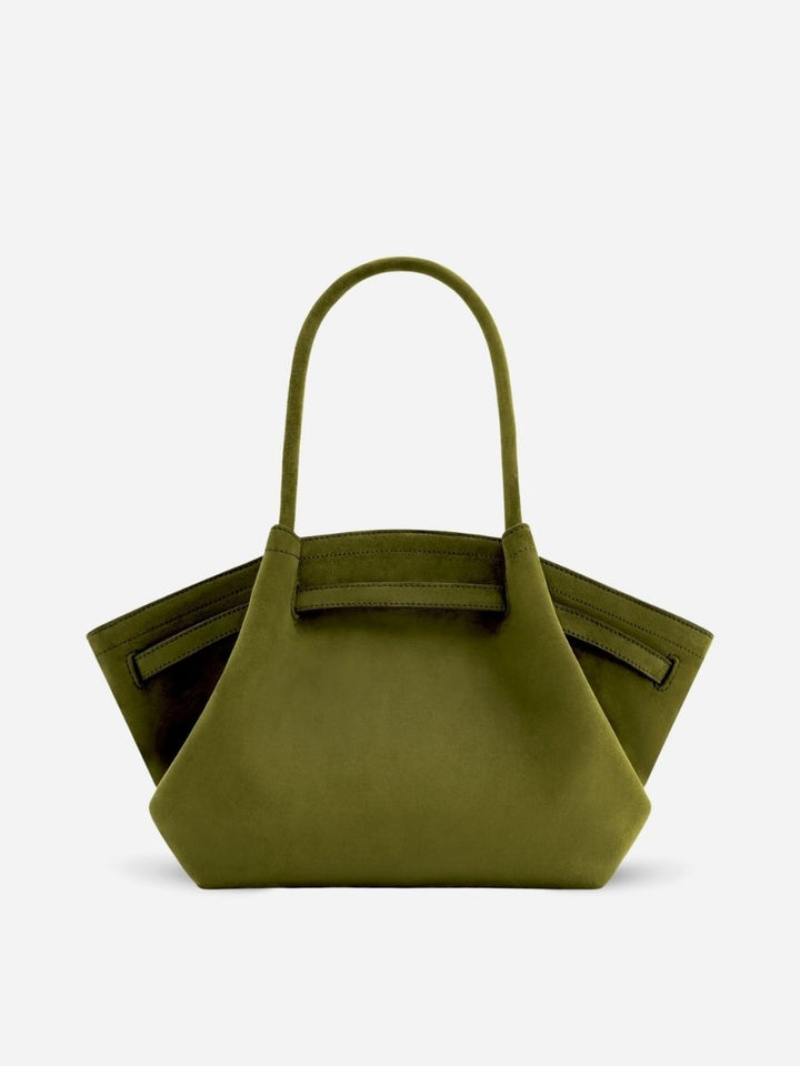 Terra Medium Tote - Green