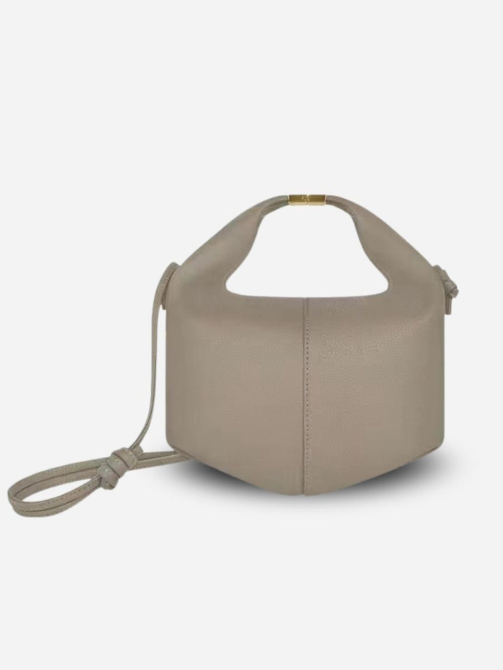 Alina Crossbody Bag - Camel