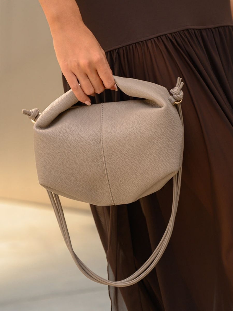 Alina Crossbody Bag - Camel