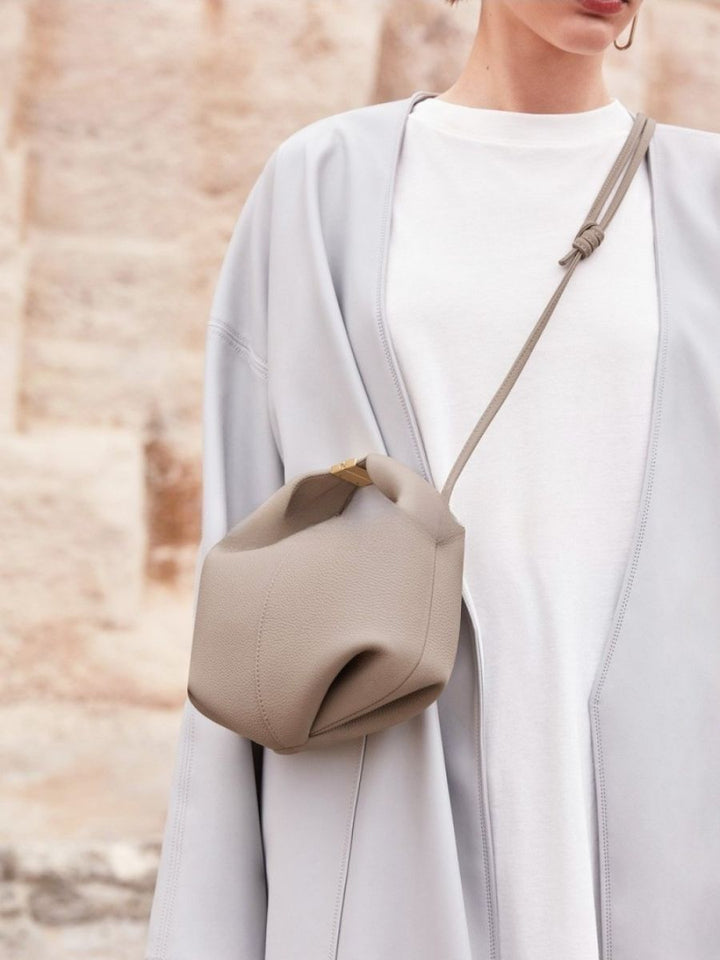 Alina Crossbody Bag - Camel
